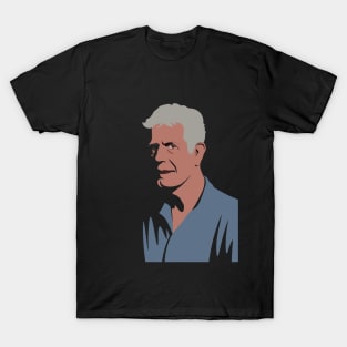 Anthony Bourdain T-Shirt